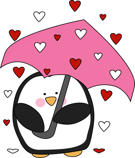 468x550 30 Best Happy Valentines Day 2018 Clip Arts And Heart Shapes