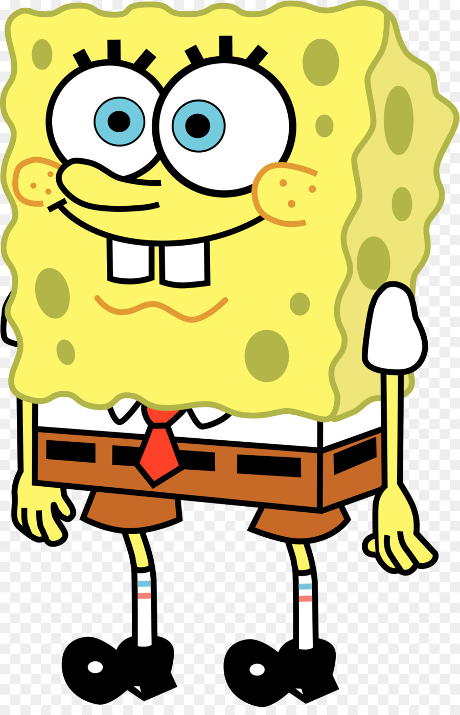 900x1400 Spongebob Squarepants Television Show Animated Series Character