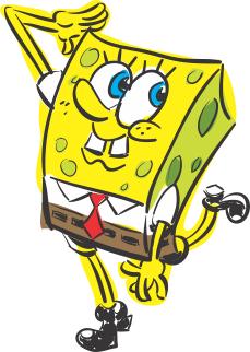 229x322 Spongebob