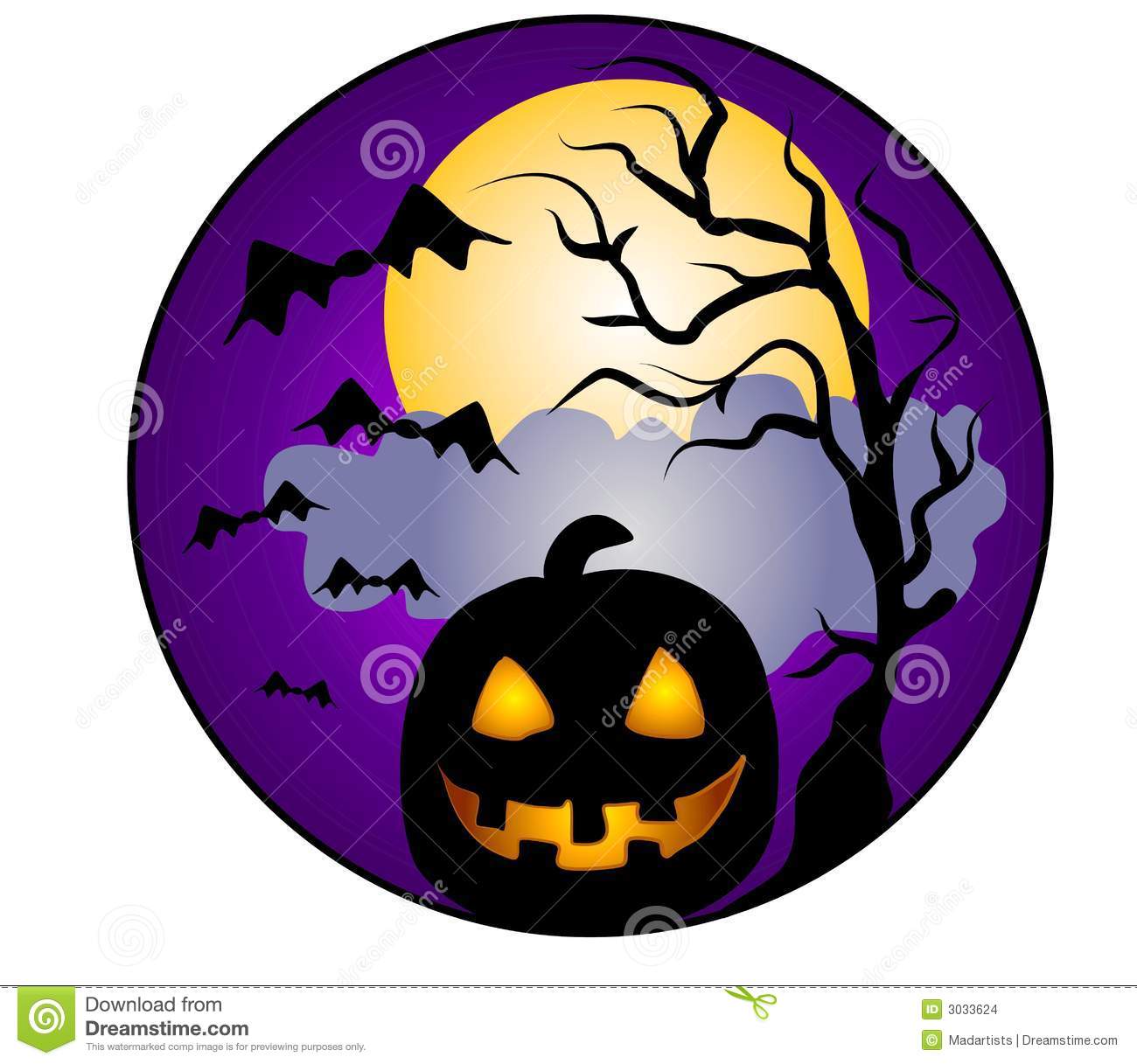 1300x1217 Scary Halloween Clipart