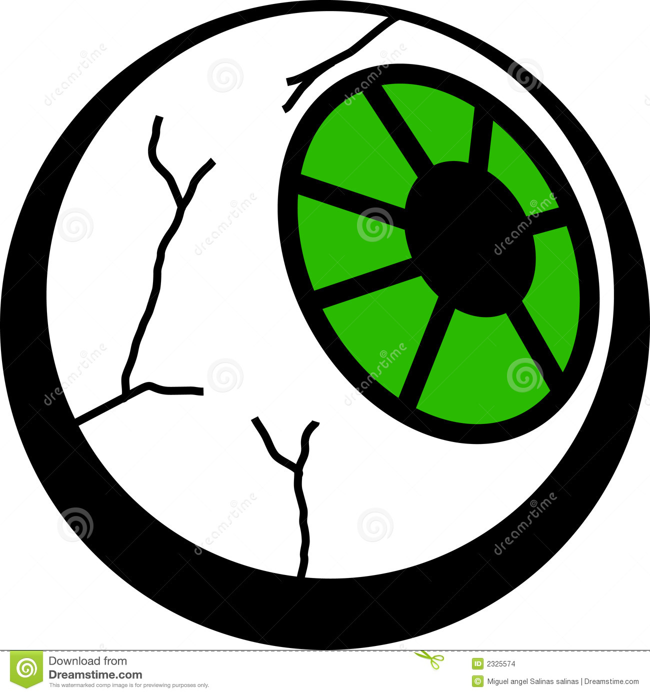 1300x1390 Scary Clock Clipart