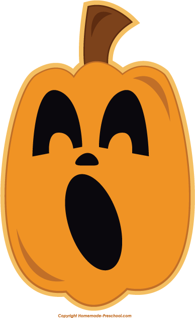 388x633 Free Halloween Clipart