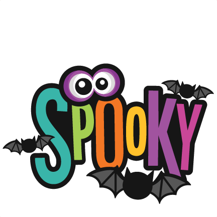 432x432 Marvelous Design Inspiration Spooky Clipart Simple Halloween