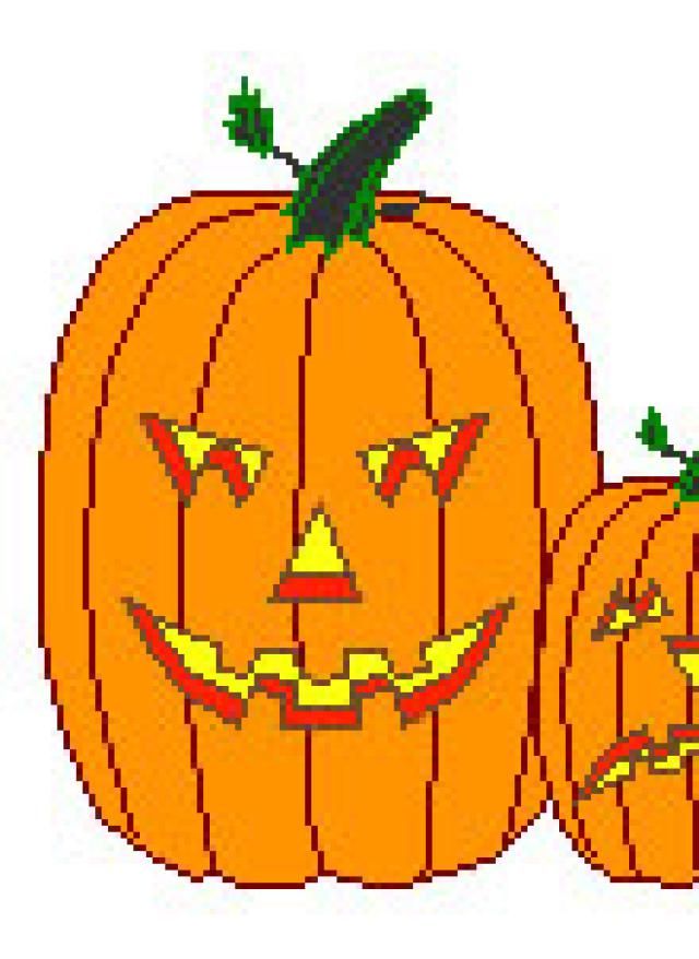 640x878 Ghost Number 1 10 Cliparts