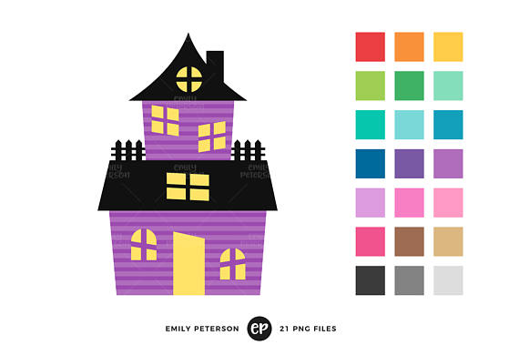 570x379 50% Off Sale Haunted House Clip Art Spooky House Clipart