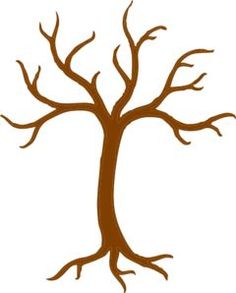 236x293 Tree Clip Art Free Tree Trunk And Branches Clip Art