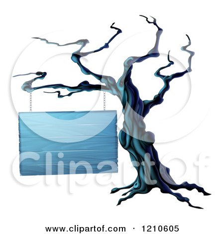 450x470 Tree Sign Clipart