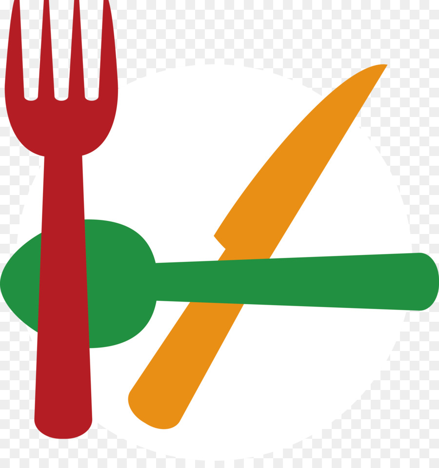 900x960 Fork Knife European Cuisine Clip Art