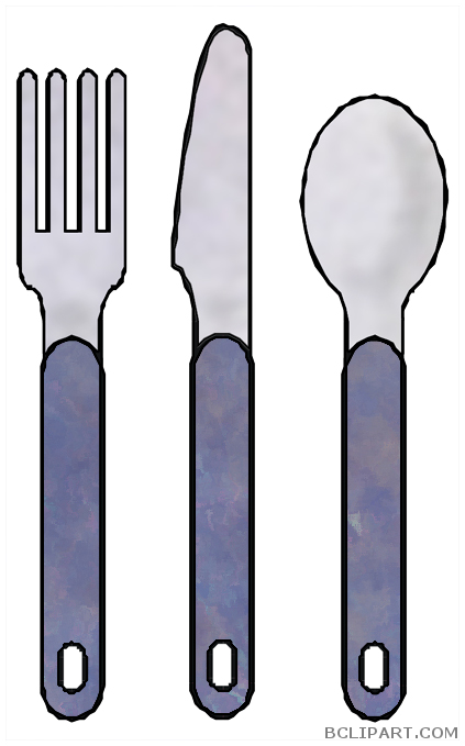 423x679 Free Clip Art Knife And Fork