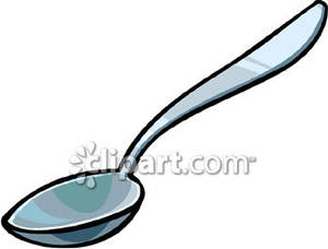 300x228 Spoon Clip Art Free Clipart Panda