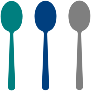 297x298 Spoon Site Clip Art