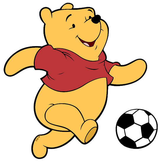 550x550 Disney Soccer Clip Art 2 Sports