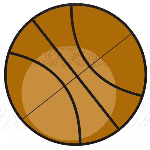 500x500 Sports Ball Clipart