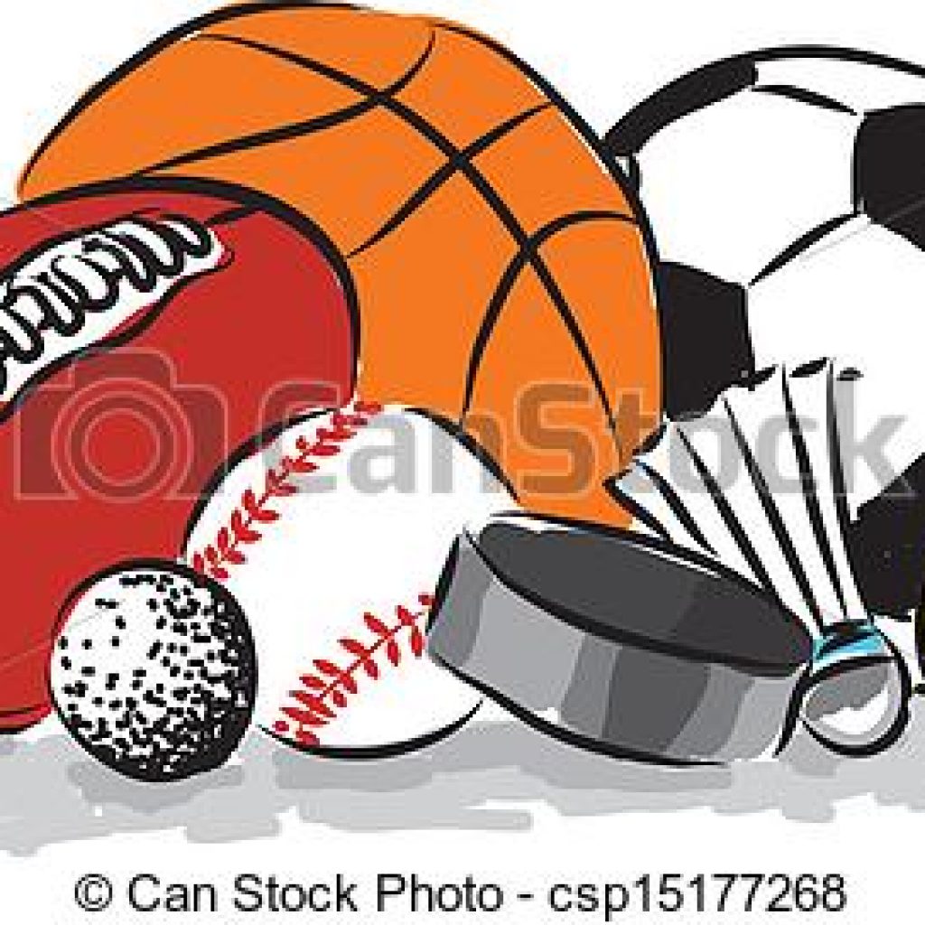 1024x1024 Sports Balls Clipart Pumpkin Clipart
