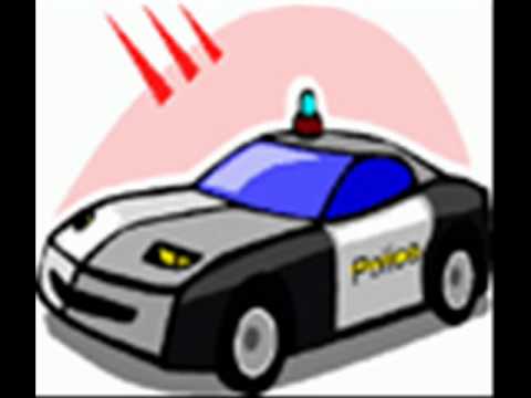 480x360 Police Car Clip Art Free