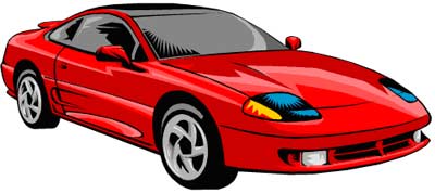 400x178 Red Sports Car Clipart Images Amp Pictures Becuo Red Car