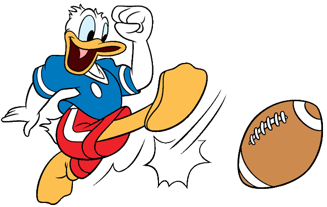 650x411 Disney Football Clip Art Disney Clip Art Galore