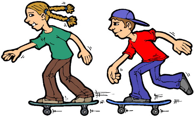 665x410 Clip Art Activities Playing Children