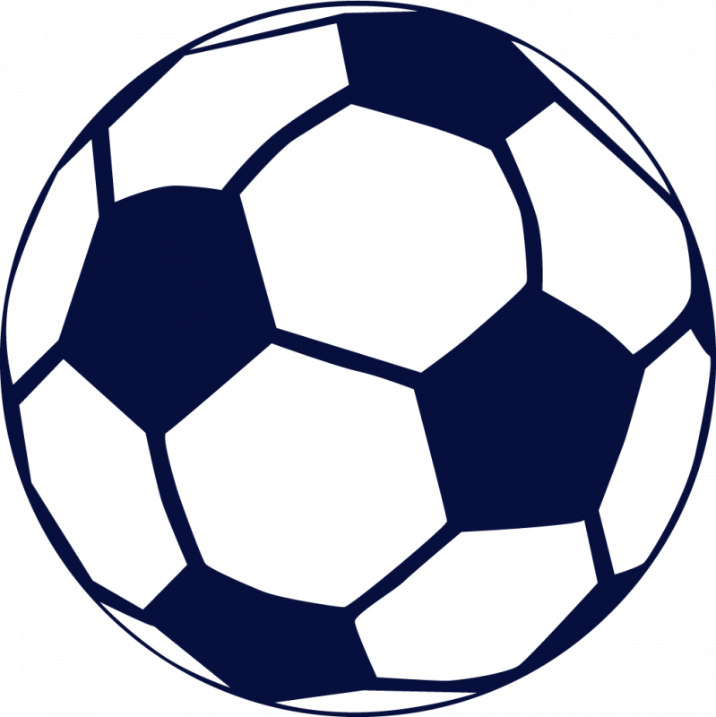 799x800 Soccer Ball Clip Art Sports 3 Image
