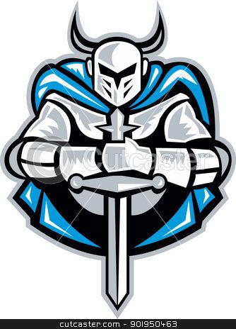 334x464 Knight Helmet Clipart