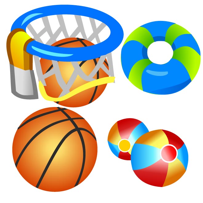 660x660 Sports Vector Clip Art
