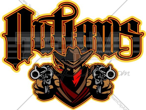 590x445 This Outlaws Shirt Logo Clipart Image Is The Perfect Vector Art