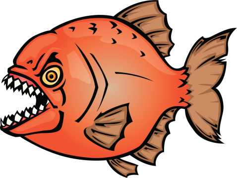 478x359 Super Piranha Clip Art Clipart Top 96 Free Spot