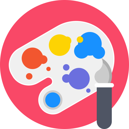 512x512 Paint, Interface, Art, Spray, Painting, Graffiti, Tools