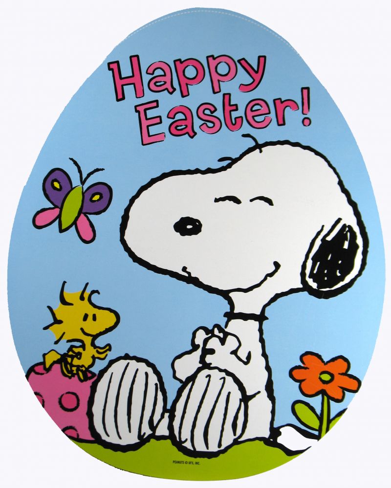 800x998 Easter Beagle Clip Art
