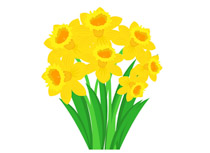 210x153 Spring Flowers Pictures Clip Art
