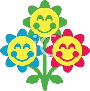 295x300 Flower Clip Art For Kids Clipart Panda