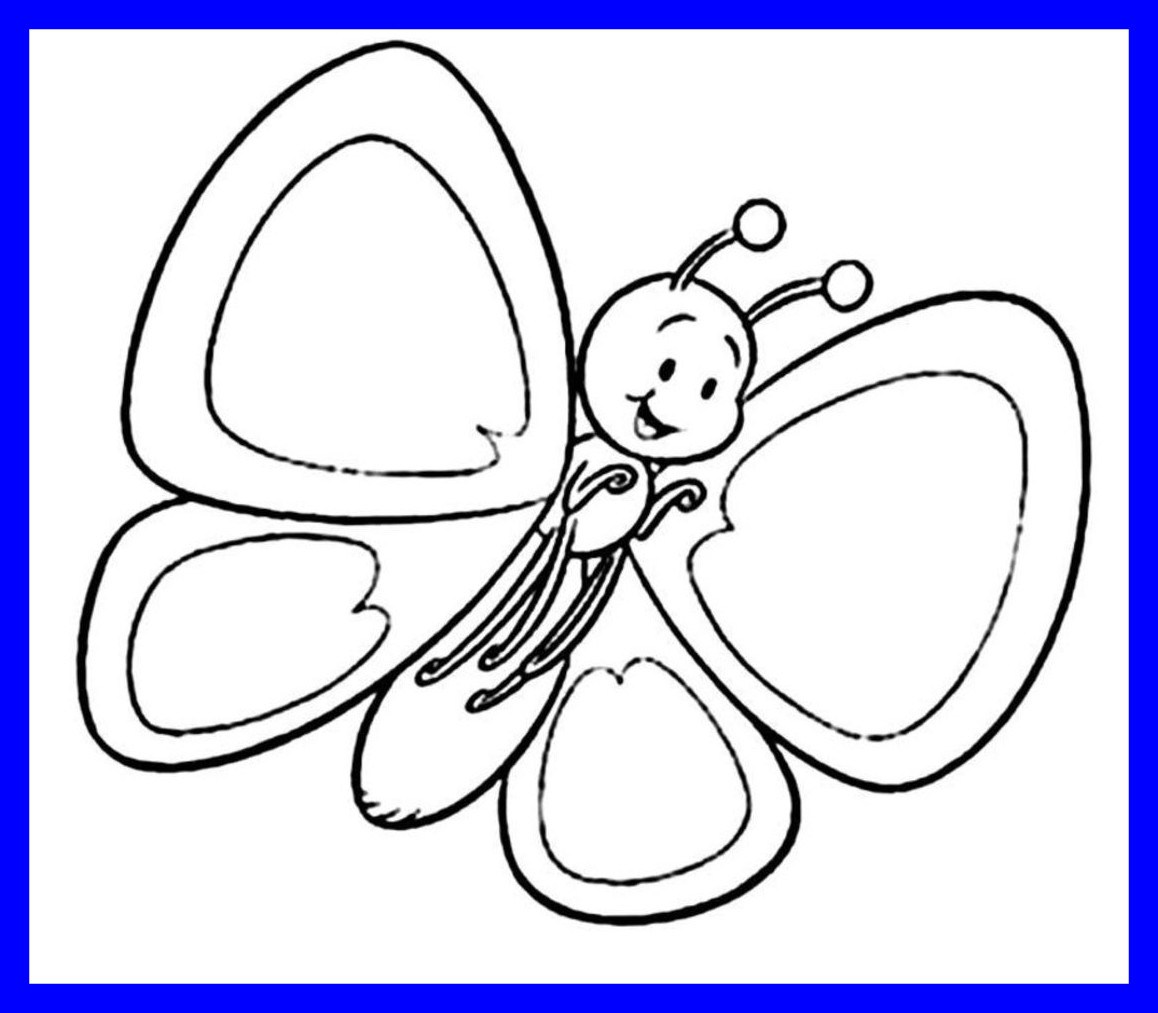 1158x1013 Best Spring Color Pages For Preschoolers Coloring Kids Pics