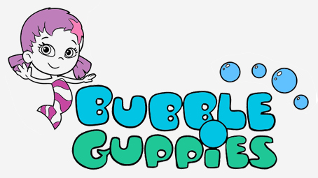 454x255 Bubble Guppies Coloring Pages