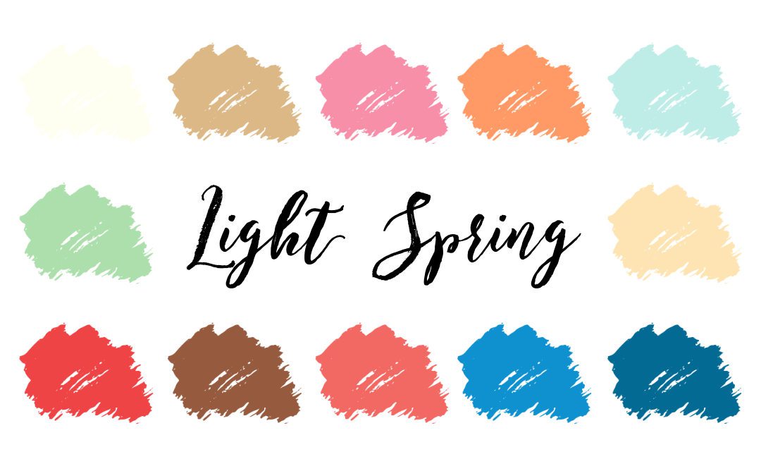 1080x675 Light Spring Palette (Light Warm) Infinite Closet