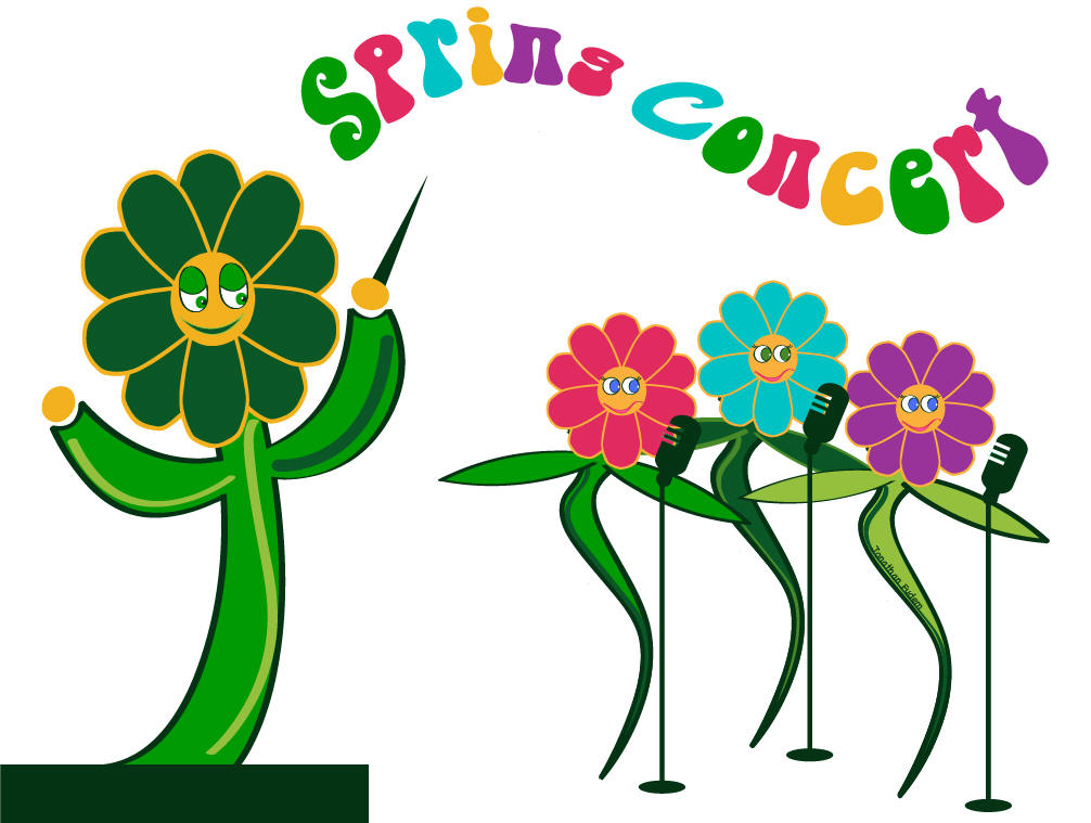 1006x759 Pictures Free Clip Art Spring Theme,