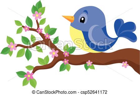 Spring Theme Clipart at GetDrawings | Free download