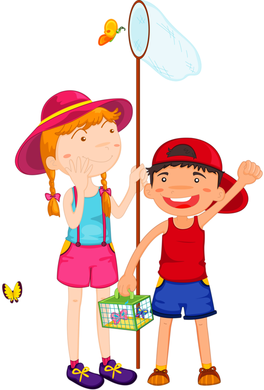 542x800 Personnages School Clipart Clip Art