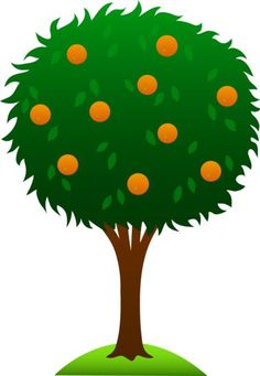 236x341 Free Clipart Tree Simple