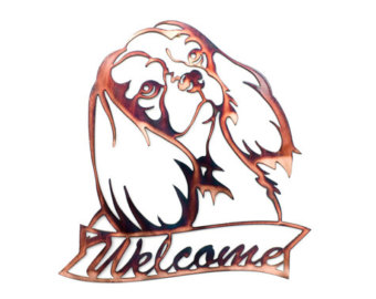 340x270 Cavalier King Charles Spaniel Dog Clipart Toy Dog Illustration