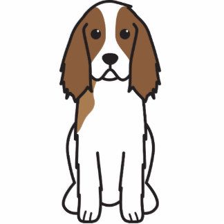 324x324 Springer Spaniel Clip Art