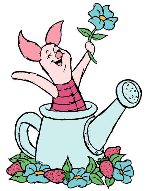500x622 Piglet Clip Art 3 Disney Clip Art Galore