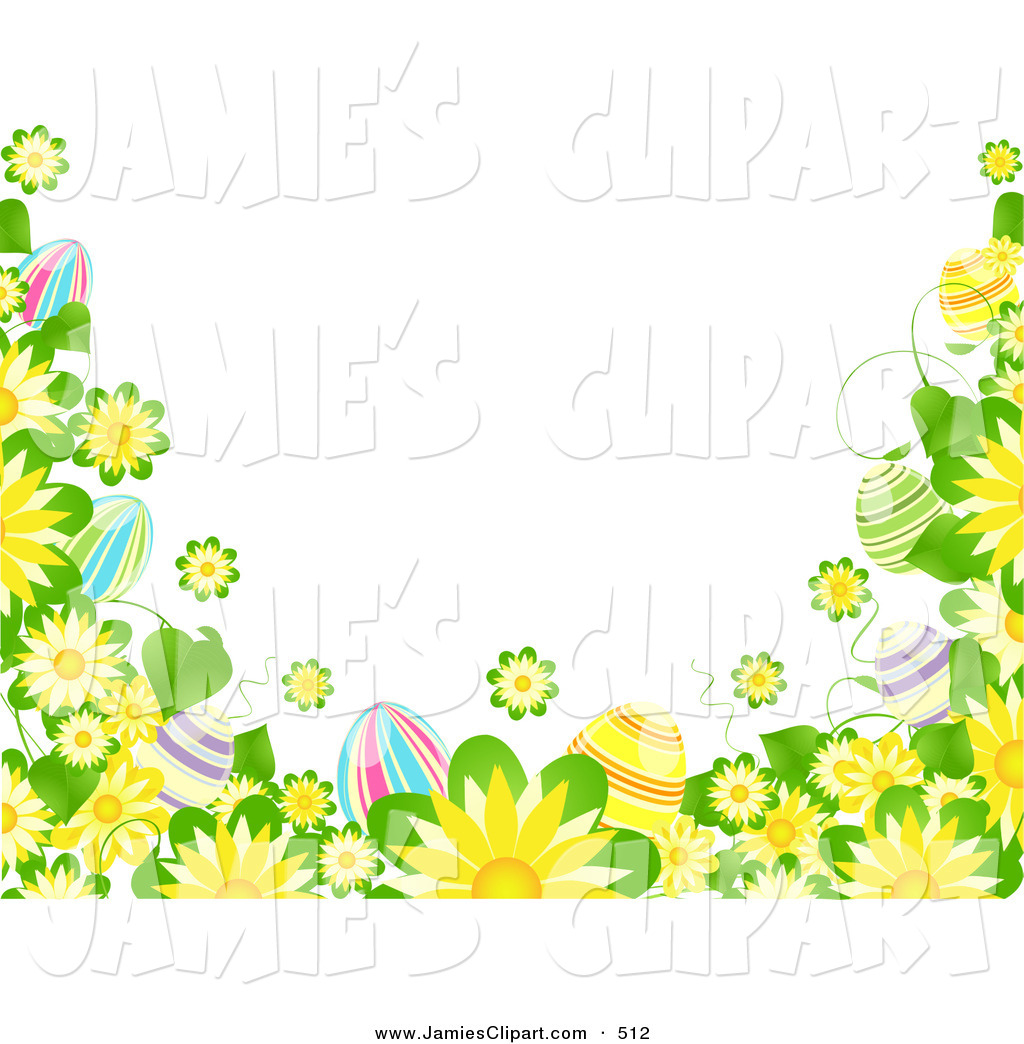 1024x1044 Spring Flowers Border Clipart Clipart Panda