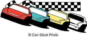 300x129 Stock Car Clip Art