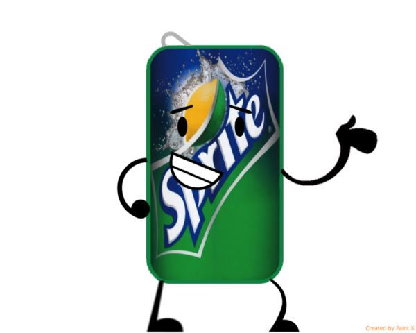 600x480 Sprite Clipart 2 Nice Clip Art