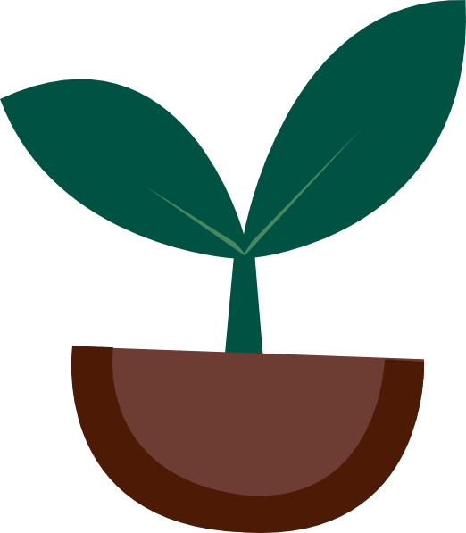 522x597 Plant Sprout Clip Art