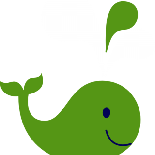 320x320 Tag For Cute Whale Clip Art Cute Whales Clipart Sweet For. Clip