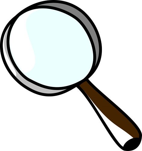 471x500 The Top 5 Best Blogs On Spy Magnifying Glass Clipart