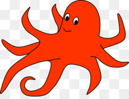 260x200 Octopus Squid Clip Art