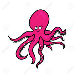 300x300 Squid Clipart Free Images