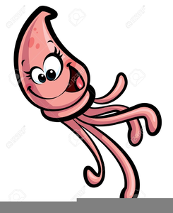 245x300 Squid Clipart Cartoon Free Images